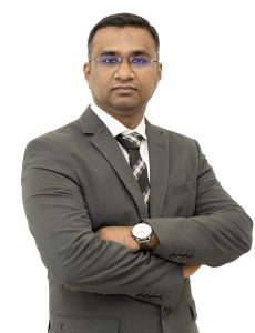 Dr. D Shiva Prasad