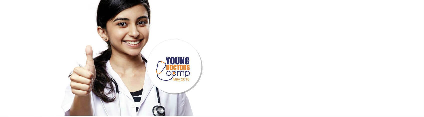 young doctors camp-2018