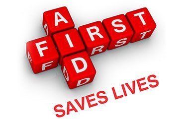 first-aid lives