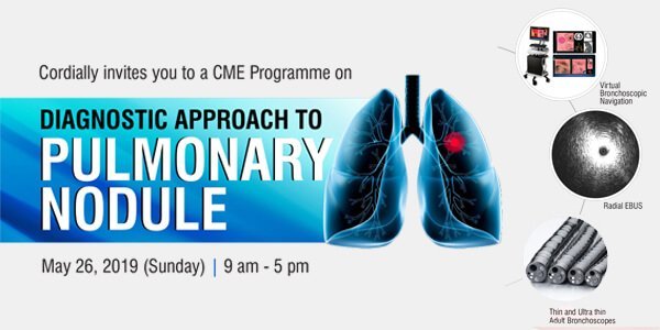 CME Programme Pulmonary Nodule 2019