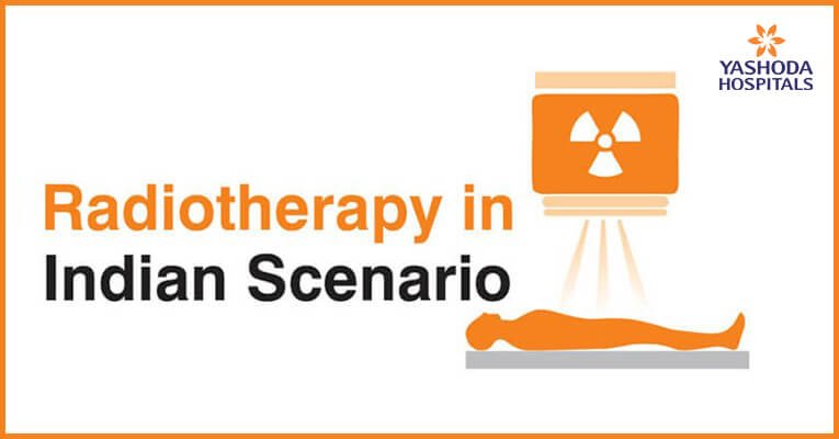 Radiotherapy scenario in India
