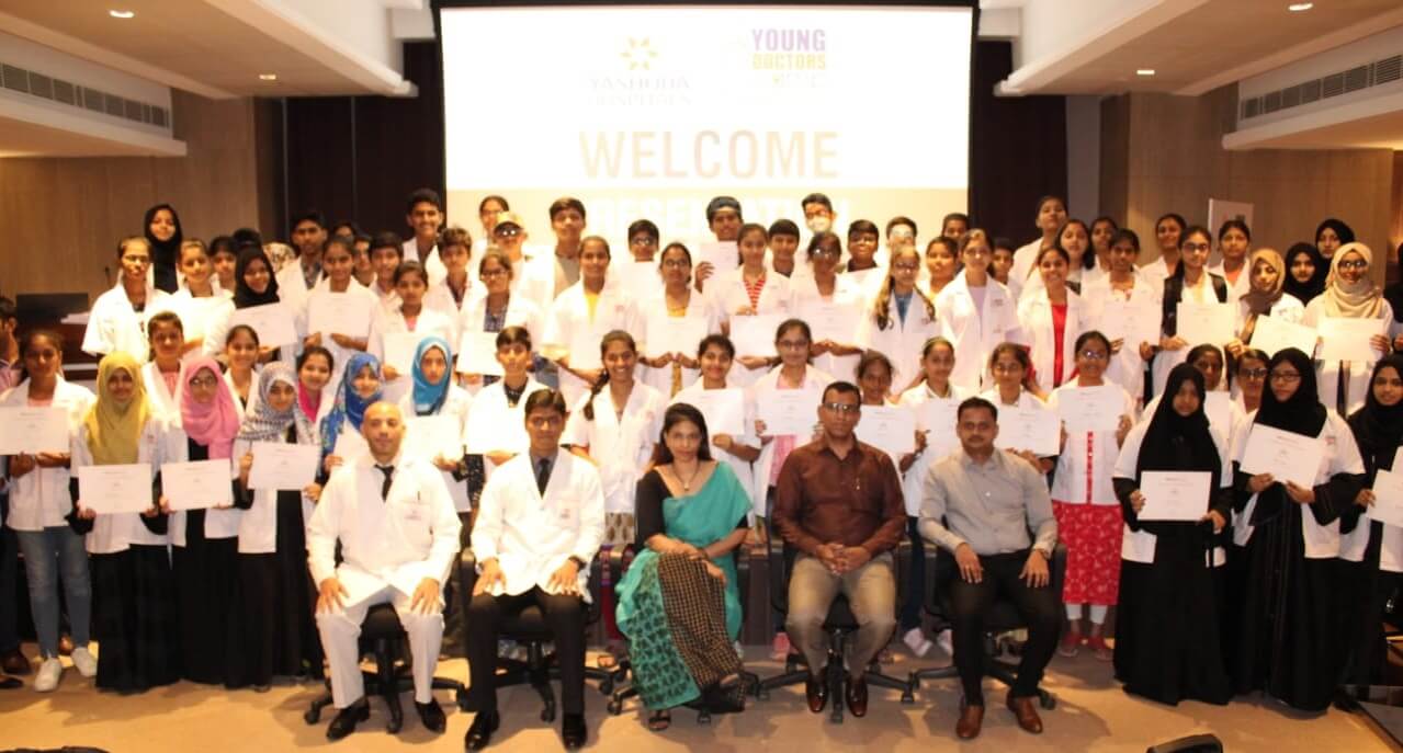 young doctors camp 2019 at yashoda