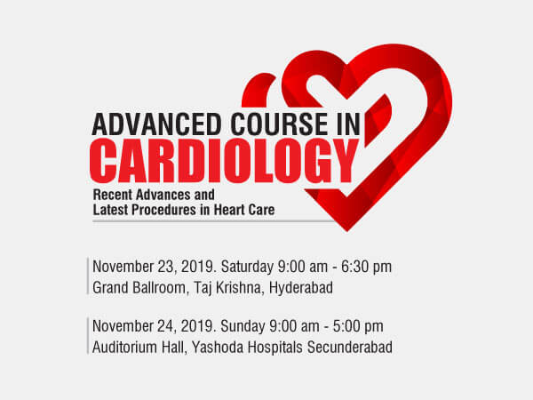 Advanced cordiology course