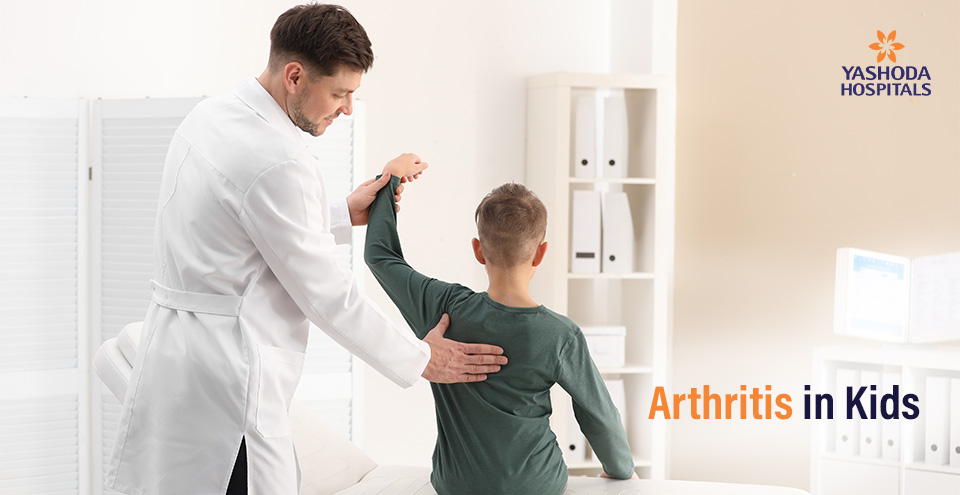 Arthritis in Kids