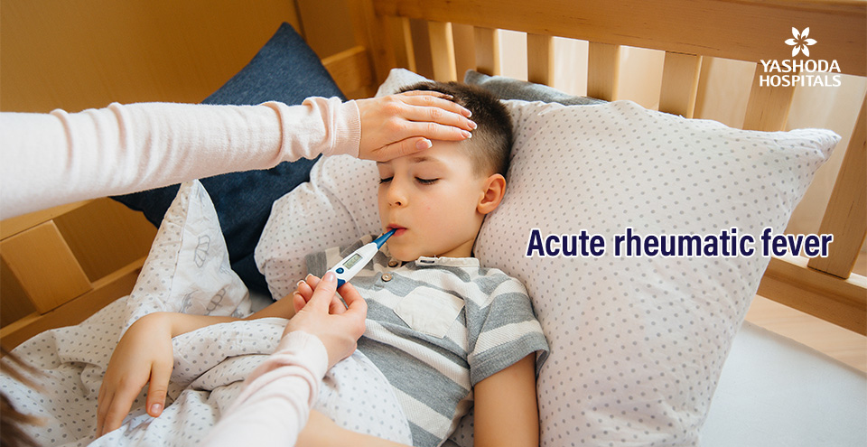 Acute rheumatic fever