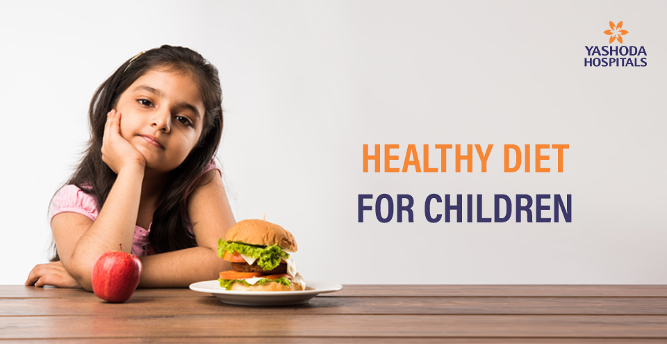 Healthy Diet for Children