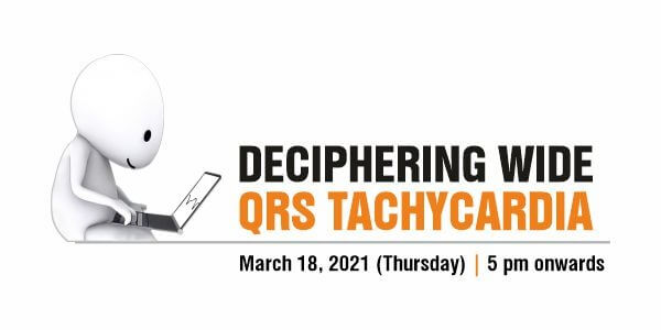 Deciphering Wide QRS Tachycardia