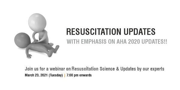 Resuscitation Updates