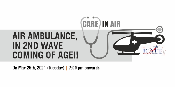 Air Ambulance, in 2nd Wave Coming of Age