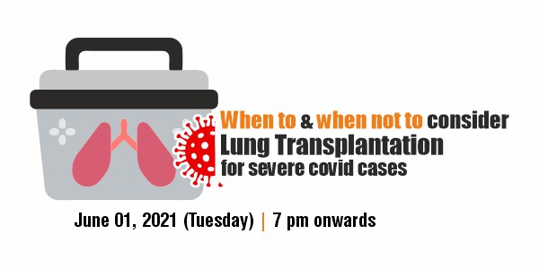 Lung Transplantation for Severe Covid Cases