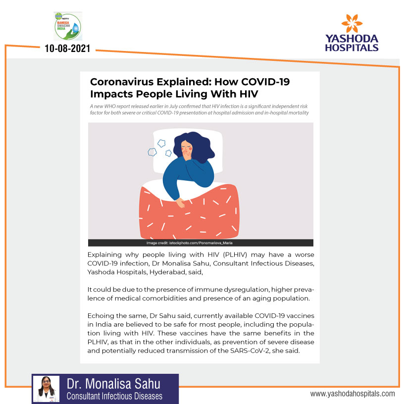 Coronavirus Explained: How COVID-19 Impacts People Living With HIV