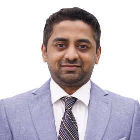 Dr. Nived Rao Balmoori