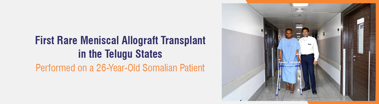 Meniscal Allograft Transplant