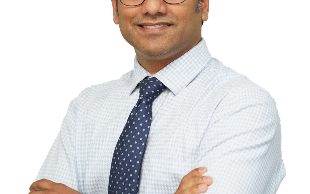 Dr. Badam Kiran K Reddy