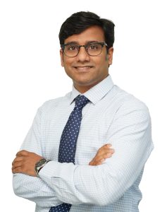Dr. Badam Kiran K Reddy