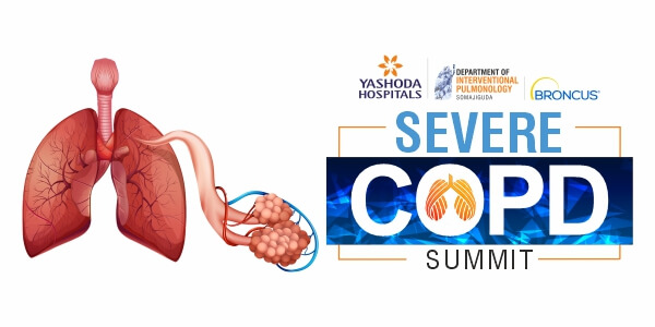 Severe COPD Summit - 2022