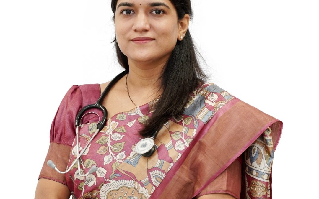 Dr. Anusha Rao P