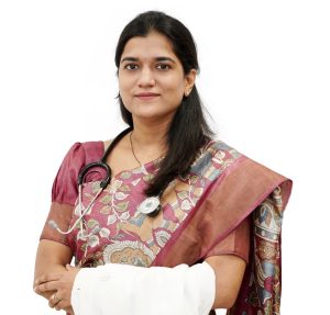 Dr. Anusha Rao P