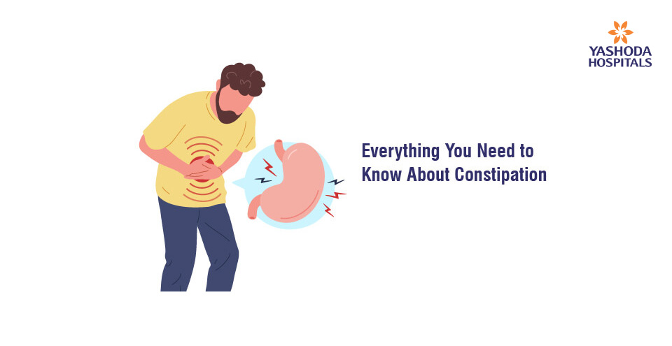 Everything You Need to Know About Constipation