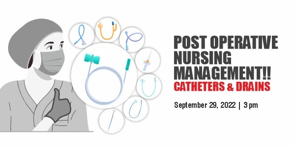 Post Operative Nursing Management