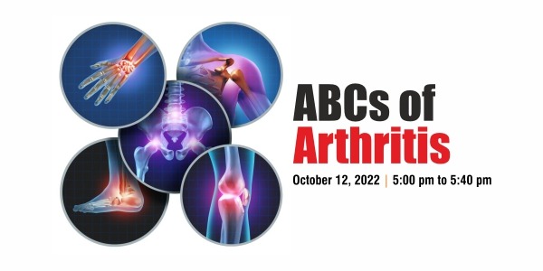 ABCs of Arthritis