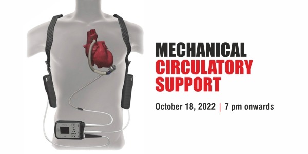 MECHANICAL CIRCULATORY SUPPORT