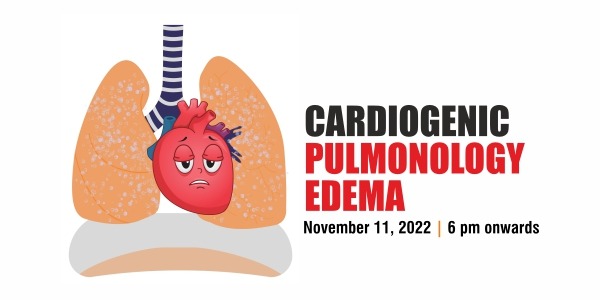 Cardiogenic Pulmonology Edema