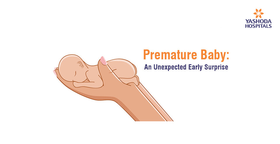 Premature Baby: An Unexpected Early Surprise