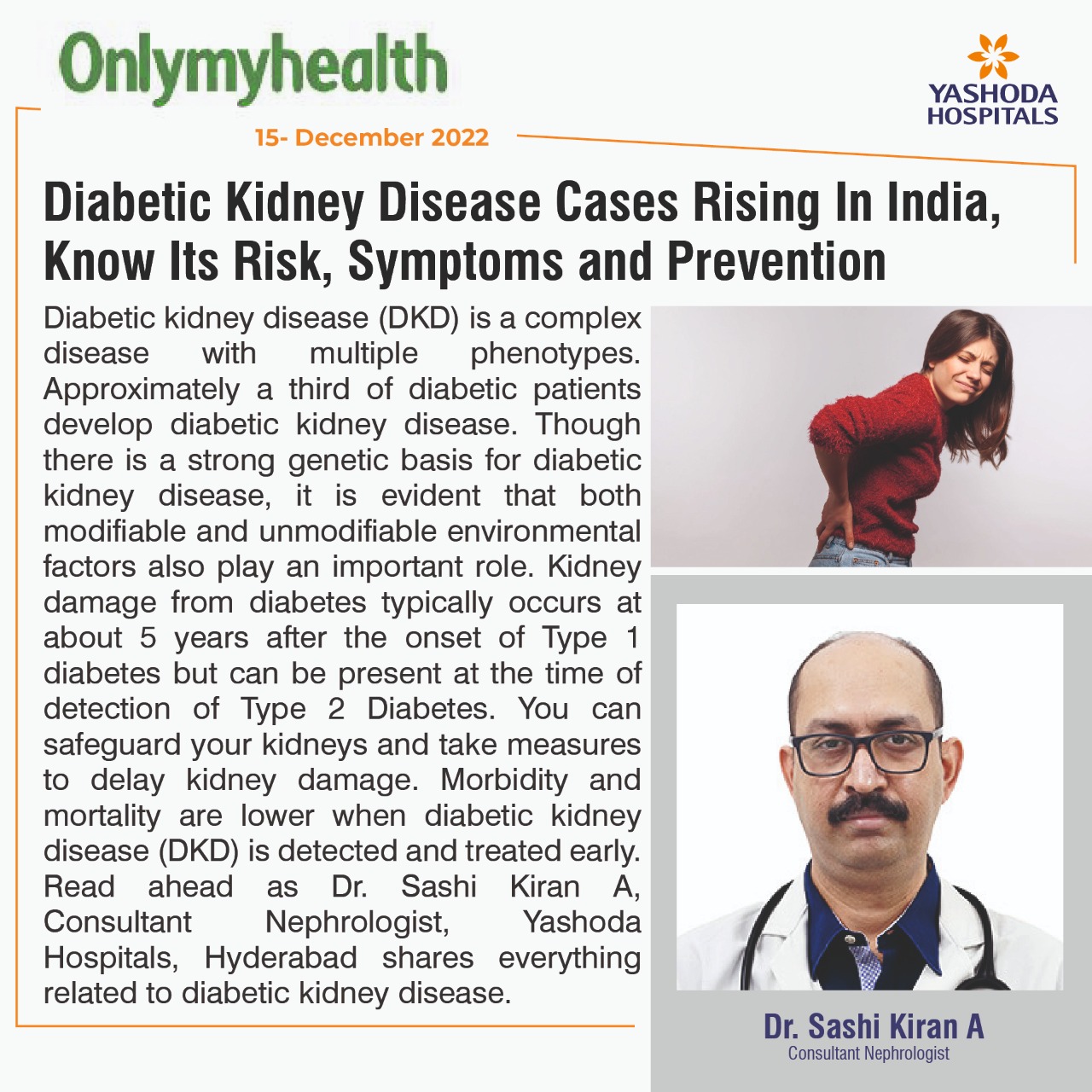 diabetic kidney