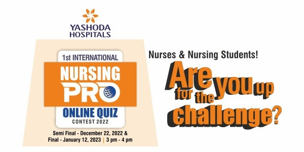 Nursing Pro - Online Quiz 2022