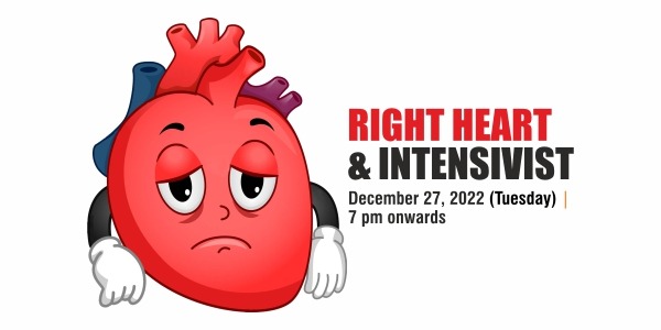 Right Heart & Intensivist