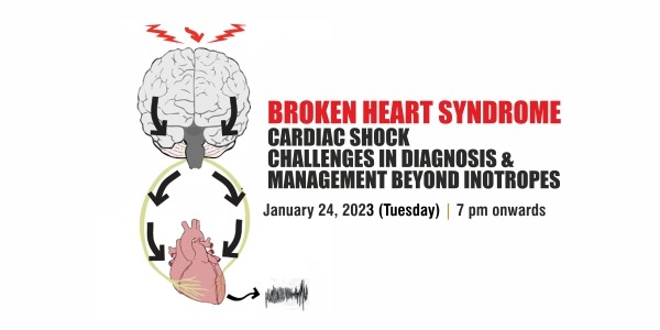 Broken Heart Syndrome