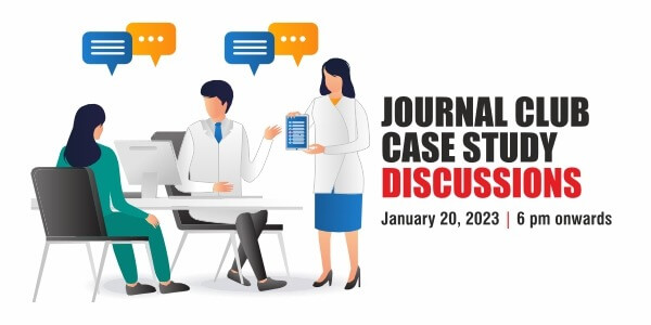 Journal Club Case Study Discussions