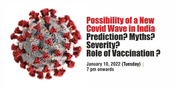 Possibility Of A New Covid Wave In India Prediction? Myths? Severity? Role Of Vaccination?