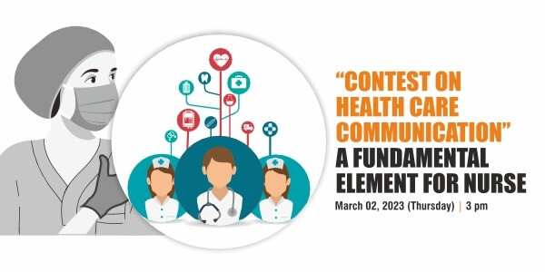 Contest On Health Care Communication