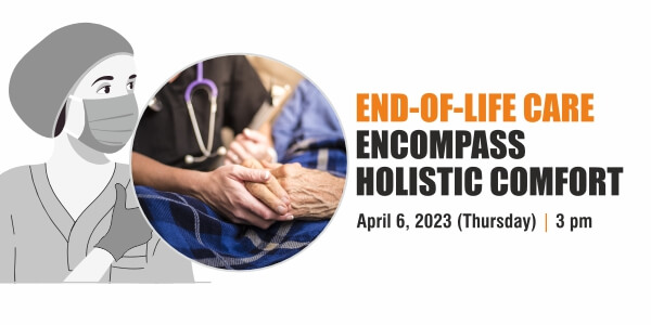 End-of-life Care Encompass Holistic Comfort