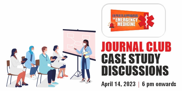 Journal Club - Case Study Discussions