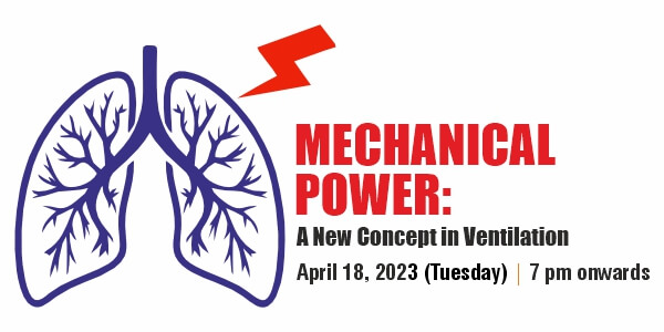 Mechanical Power - A New Concept In Ventilation