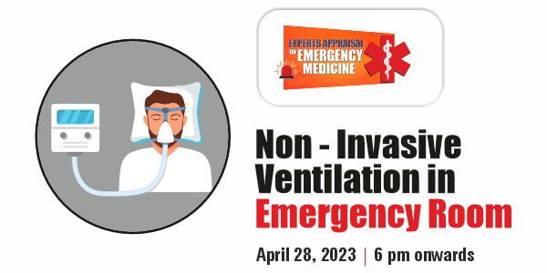 Non - Invasive Ventilation in Emergency Room