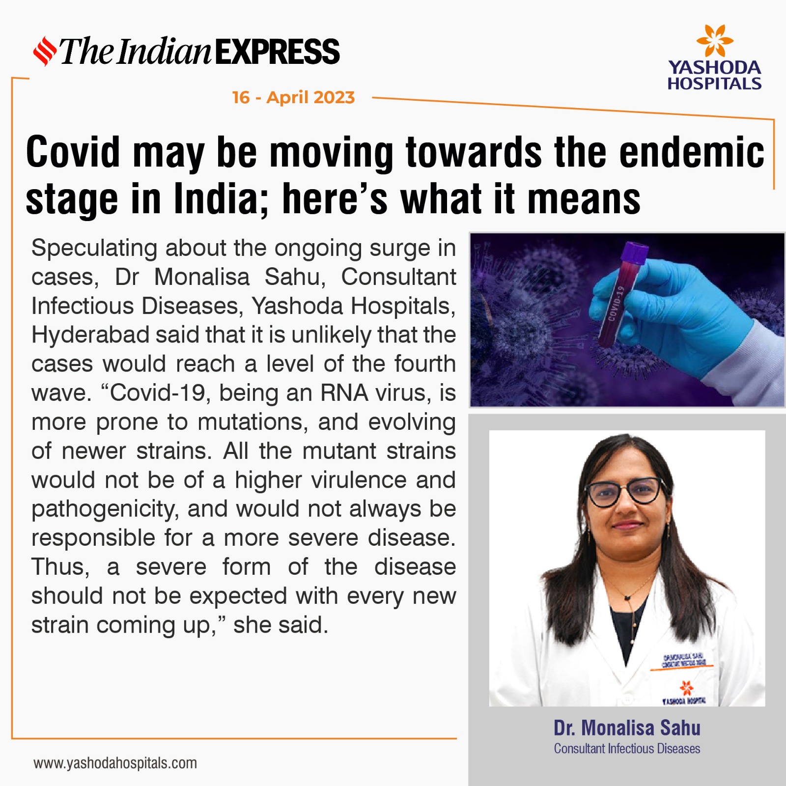 Covid may be moving towards the endemic stage in India: here’s what it means
