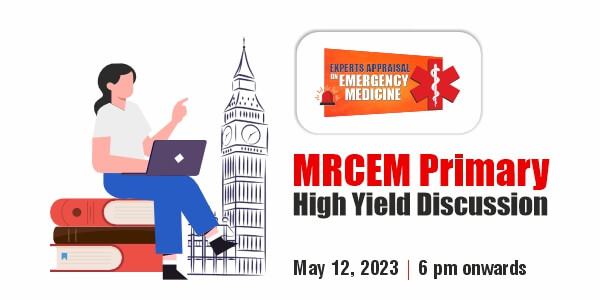 MRCEM Primary - High Yield Discussion