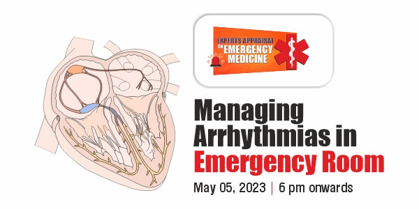 Managing Arrhythmias in Emergency Room