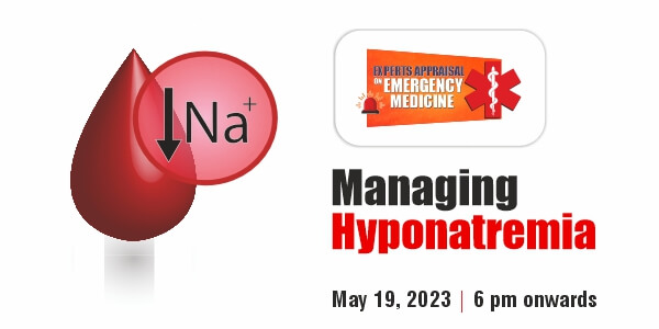 Managing Hyponatremia