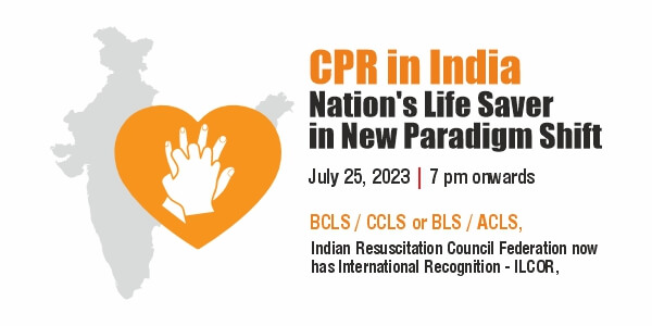 CPR in India