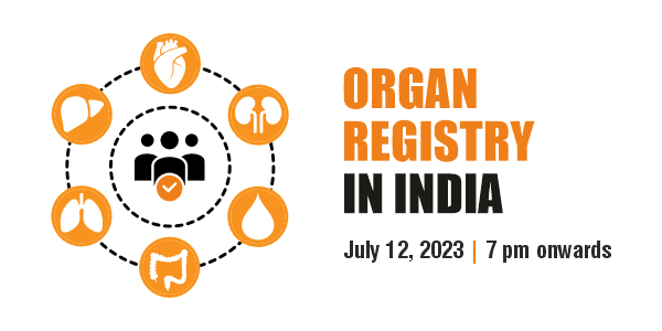 ORGAN REGISTRY IN INDIA