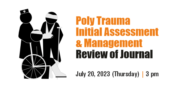 Poly Trauma Initial Assessment & Management Review of Journal