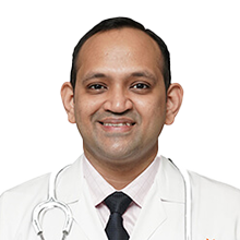 Dr. Amith Reddy P | yashoda hospitals