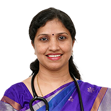 Dr. Anitha Kunnaiaha | yashoda hospitals