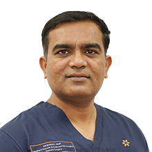 Dr. Bhavin L. Ram | yashoda hospitals