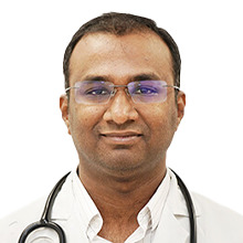 Dr. D Shiva Prasad